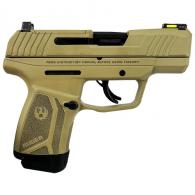 Ruger MAX-9 Pro 9mm Optic Ready Flat Dark Earth - 3503FDE
