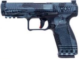 Canik METE SFT Blue Bomber 9mm 4.5" 18+1 & 20+1