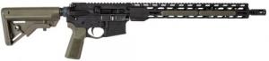 Radical Firearms FR16 Socom 5.56 Nato 16", OD Green B5 Furniture RPR Rail 30+1 - RF01672/FR16556SOC15RPRODG