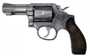 Smith & Wesson 65-5 3" .357 magnum - USMI031023
