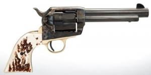 Taylor's & Co. 1873 Cattleman .45 LC Revolver - 200074