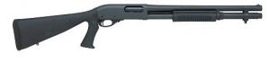 Remington 870 TACT3 12 20 BS CYL BLK - 81401