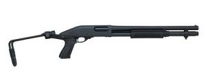 Remington 870 TAC2 12 18 BS CYLFLD BLK - 81402