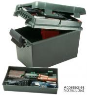 MTM Case-Gard SPUD7-09 Sportsmen's Plus Utility Dry Box Wild Camo Polypropylene - SPUD711