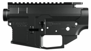 Lantac Raven N15 Upper/Lower Set AR Platform Multi-Caliber Black H - 01RVSETN1RAV