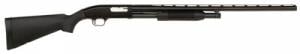 Maverick 88 All Purpose Black 12 Gauge Shotgun - 31010