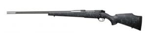 Weatherby Mark V Accumark .30-378 Weatherby Mag Left Handed Bolt Action Rifle - MAMM303WL8B
