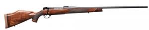Weatherby Mark V Deluxe Bolt Action Rifle .257 Weatherby Mag - MDXM257WR6O