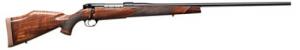 Weatherby Mark V Deluxe Bolt Action Rifle .270 Weatherby Mag - MDXM270WR6O