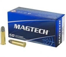 Magtech 38 Spl 158 Grain Lead Round Nose 50rd box - 38A