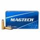 Main product image for Magtech Range/Training 357Mag 158gr Semi-Jacketed Soft Point Flat 50rd box
