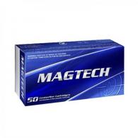 Main product image for Magtech Range/Training Full Metal Jacket 9mm Ammo 124 gr 50 Round Box