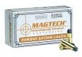 Magtech .38 Spc 125 Grain Lead Flat Nose - 38U
