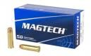 Main product image for Magtech .38 Spc 158 Grain Full Metal Jacket Flat Point 50rd box