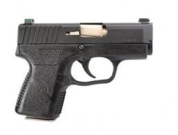 KAHR PM40 40S 3.1 PLY/BLKSS 5RD/6RD - PM4044N