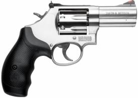Smith & Wesson Model 686 Plus 3" 357 Magnum Revolver