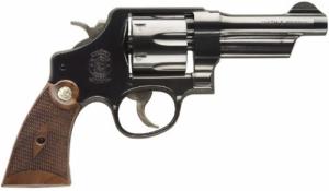 Smith & Wesson Model 22 Classic 45 ACP Revolver - 150195