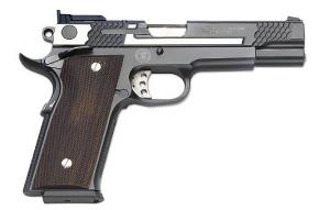 Smith & Wesson M945 45ACP 5" 2TN Perf Center - 170300