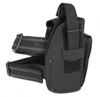 Tac Force Black Universal Thigh Holster - S86032