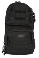 Tac Force Black Webtac H2O Backpack - S86107