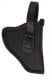 Main product image for U. Mike's HIP HOLSTER RH 36 Black