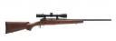 Savage Axis II XP Hardwood Bolt 308 Winchester 22" 4+1 Wood Stock Black - 22553