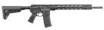 Ruger AR-556 MPR 223 Remington/5.56 NATO AR15 Semi Auto Rifle - 8514