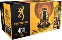Main product image for Browning BPT Performance Target Full Metal Jacket 40 S&W Ammo 165gr  100 Round Box