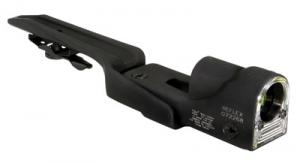 Trijicon RX0610 Mounting Rails For RX10 AR-15 Style Black Fi - RX06-10