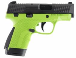 Honor Defense Honor Guard Subcompact Double Action 9mm 3.2 7+1/8+1 Aci - HG9SCAG