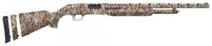 Mossberg & Sons 500 Super Bantam Youth Mossy Oak Shadow Grass Blades 20 Gauge Shotgun - 54218M