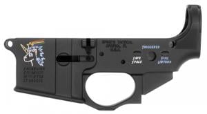 Spike's Tactical Snowflake AR-15 Stripped 223 Remington/5.56 NATO Lower Receiver - STLS030CE
