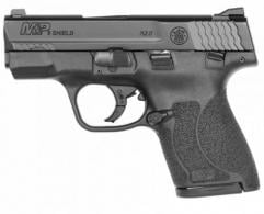 Smith & Wesson M&P 9 Shield M2.0 Thumb Safety 9mm Pistol - 11806