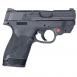 Smith & Wesson M&P 9 Shield M2.0 Crimson Trace Red Laser 9mm Pistol - 11671