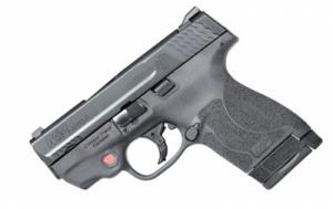 Smith & Wesson M&P 9 Shield M2.0 with Crimson Trace Red Laser Double Action 9mm - 11673