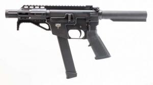 Freedom Ordnance FX-9 9mm Pistol - FX9PISTOL / FX9P8