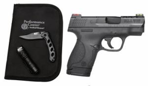 Smith & Wesson Performance Center Everyday Carry Kit Double 9mm Luger 3.1 - 12067