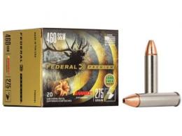 Federal Premium Barnes Expander .460 S&W Ammo 275 Gr 20 Round Box - P460XB1
