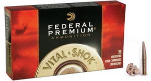 Federal Premium 280 Remington 140 Grain Barnes Triple Shock - P280E