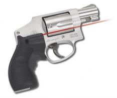 Main product image for Crimson Trace Lasergrip for S&W J Frame 5mW Red Laser Sight