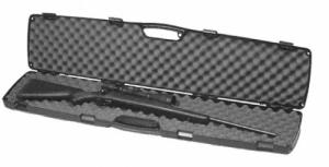 Allen Lockable Handgun Case made of Endura with Black Finish, YKK Zippers & Foam Padding Includes 2 Keys 8 L