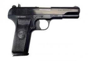 Century International Arms Inc. M57 7.62X25mm DA/SA 7.62X25mm 4.5" 9+1 Grip - HG3087N