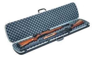 Plano Black Double Rifle/Shotgun Case - 10202