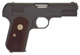 Colt by US Armament 1903P 1903 Pocket Hammerless 32 ACP Caliber with 3.75" Barrel, 8+1 Capacity, Overall Black Parkerized Finish - 1903P