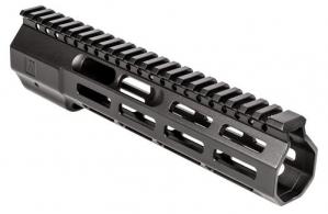 ZEV Wedge Lock Handguard AR-15 Black Hardcoat Anodized Aluminum 9.25 M-LOK - HG556WEDGE9