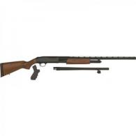 Mossberg & Sons 500 Combo Field/Security 12 Gauge Shotgun - 54169