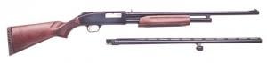 Mossberg & Sons 500 Field/Deer Black/Wood 20 Gauge Shotgun - 54282