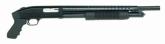 Mossberg & Sons 500SP 12 GA 18" 6SH Cylinder Bore PG Synthetic - 50440