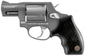 Taurus Model 85 Ultra-Lite Gray Finish 38 Special Revolver - 2850029ULGRY