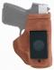 Main product image for Galco Natural Suede Inside The Pants Holster For Charter Arm